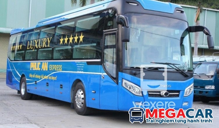 Xe Phúc An Express cao cấp Sài Gòn-Nha Trang | Đặt vé nhanh| 19006772 - Megacar - Tổng đài đặt Xe Limousine và Xe giường nằm toàn quốc