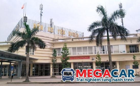 Bến Xe Yên Nghĩa | Thông tin các tuyến xe và tuyến Bus | 19006772 - Megacar - Tổng đài đặt Xe Limousine và Xe giường nằm toàn quốc