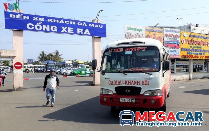Số điện thoại xe Hảo Cà Mau đi Sài Gòn Giá vé  Đặt chỗ  Cần Thơ Plus