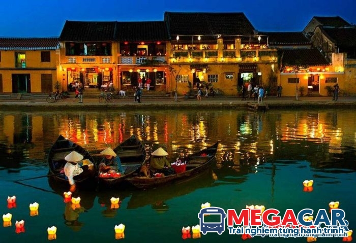 Top 5 Xe giường nằm Hà Nội đi Quảng Nam hot nhất hiện nay - Megacar - Tổng đài đặt Xe Limousine và Xe giường nằm toàn quốc