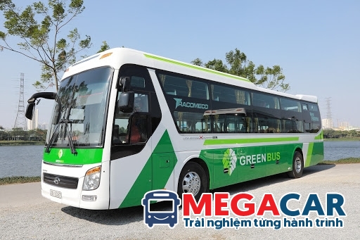 Xe giường nằm Green Bus Hà Nội đi SaPa | Đặt vé nhanh| 19006772