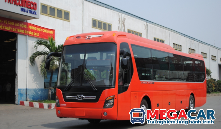 Danh sách những xe có chất lượng tốt nhất từ Đắk Lắk đi Bắc Giang- Cập nhập mới nhất - Megacar - Tổng đài đặt Xe Limousine và Xe giường nằm toàn quốc