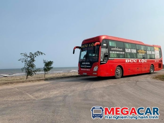 Danh sách nhà xe Quảng Ngãi đi Nam Định cập nhật mới nhất - Megacar - Tổng đài đặt Xe Limousine và Xe giường nằm toàn quốc