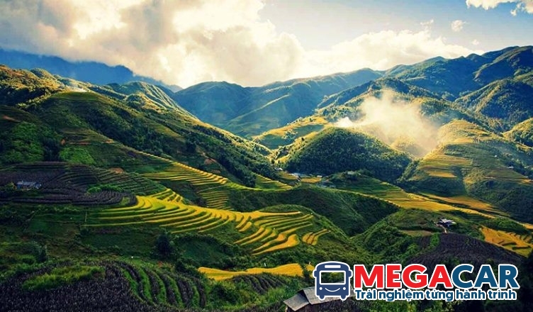 Danh sách Xe khách Lào Cai đi Lai Châu cập nhật mới nhất - Megacar - Tổng đài đặt Xe Limousine và Xe giường nằm toàn quốc