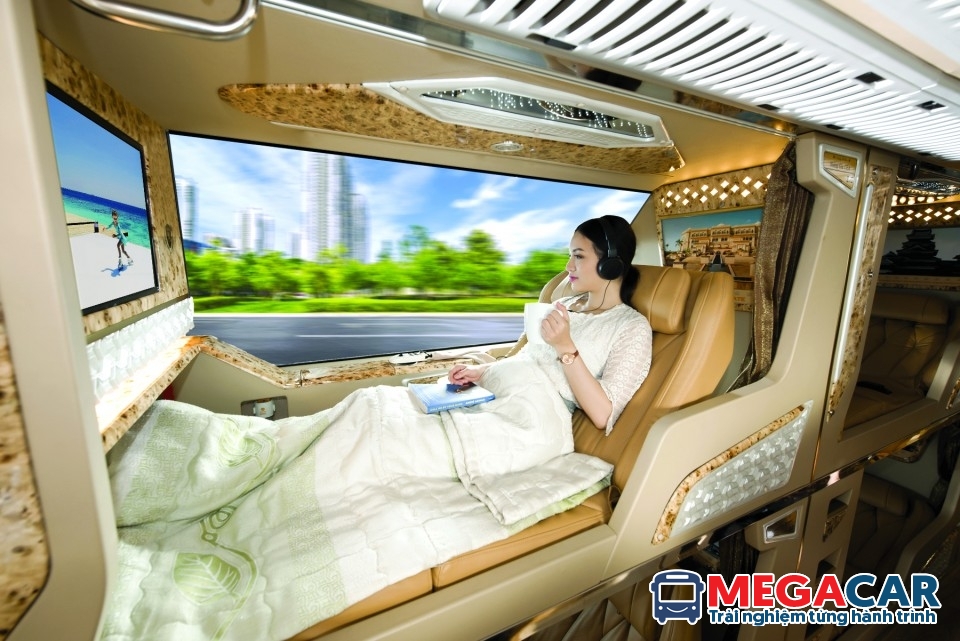 Cập nhật đầy đủ nhất danh sách xe khách từ Yên Bái đi Lào Cai - Megacar - Tổng đài đặt Xe Limousine và Xe giường nằm toàn quốc