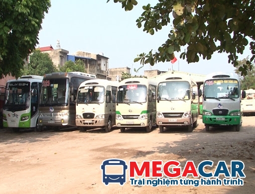 Danh sách xe khách tuyến Thái Nguyên đi Bắc Giang cập nhật mới nhất