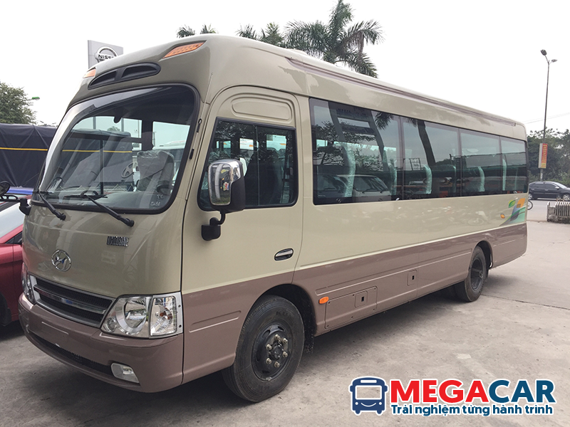 Danh sách xe khách tuyến Thái Nguyên đi Thái Bình cập nhật mới nhất - Megacar - Tổng đài đặt Xe Limousine và Xe giường nằm toàn quốc