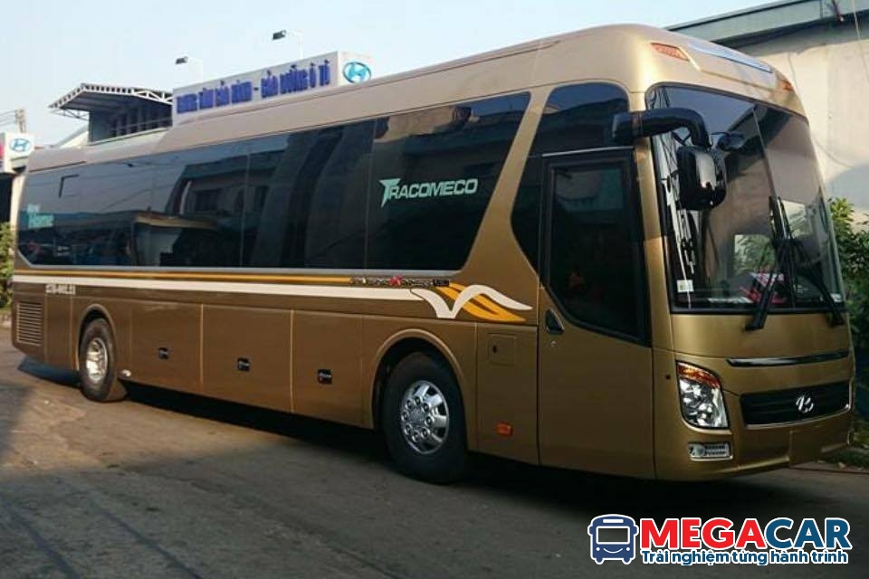 Danh sách xe khách tuyến Tây Ninh đi Quảng Ngãi cập nhật mới nhất - Megacar - Tổng đài đặt Xe Limousine và Xe giường nằm toàn quốc