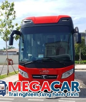 Danh sách xe khách từ Khánh Hòa đi Bà Rịa - Vũng Tàu mới nhất - Megacar - Tổng đài đặt Xe Limousine và Xe giường nằm toàn quốc