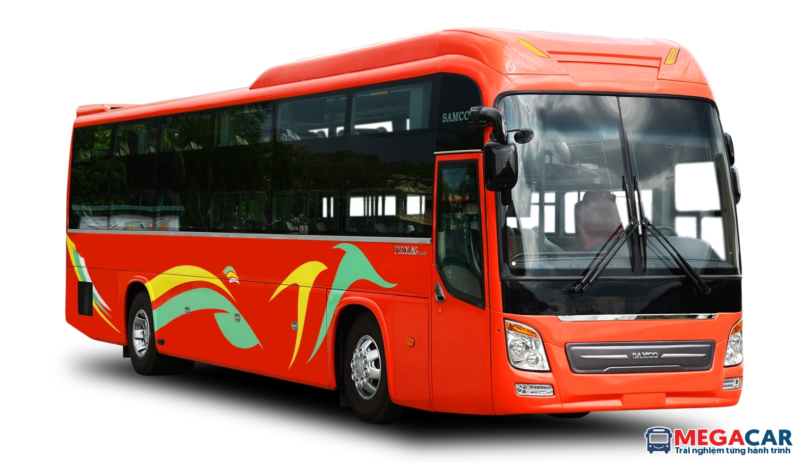 Danh sách xe khách Quảng Ninh đi Phú Thọ cập nhật mới nhất - Megacar - Tổng đài đặt Xe Limousine và Xe giường nằm toàn quốc